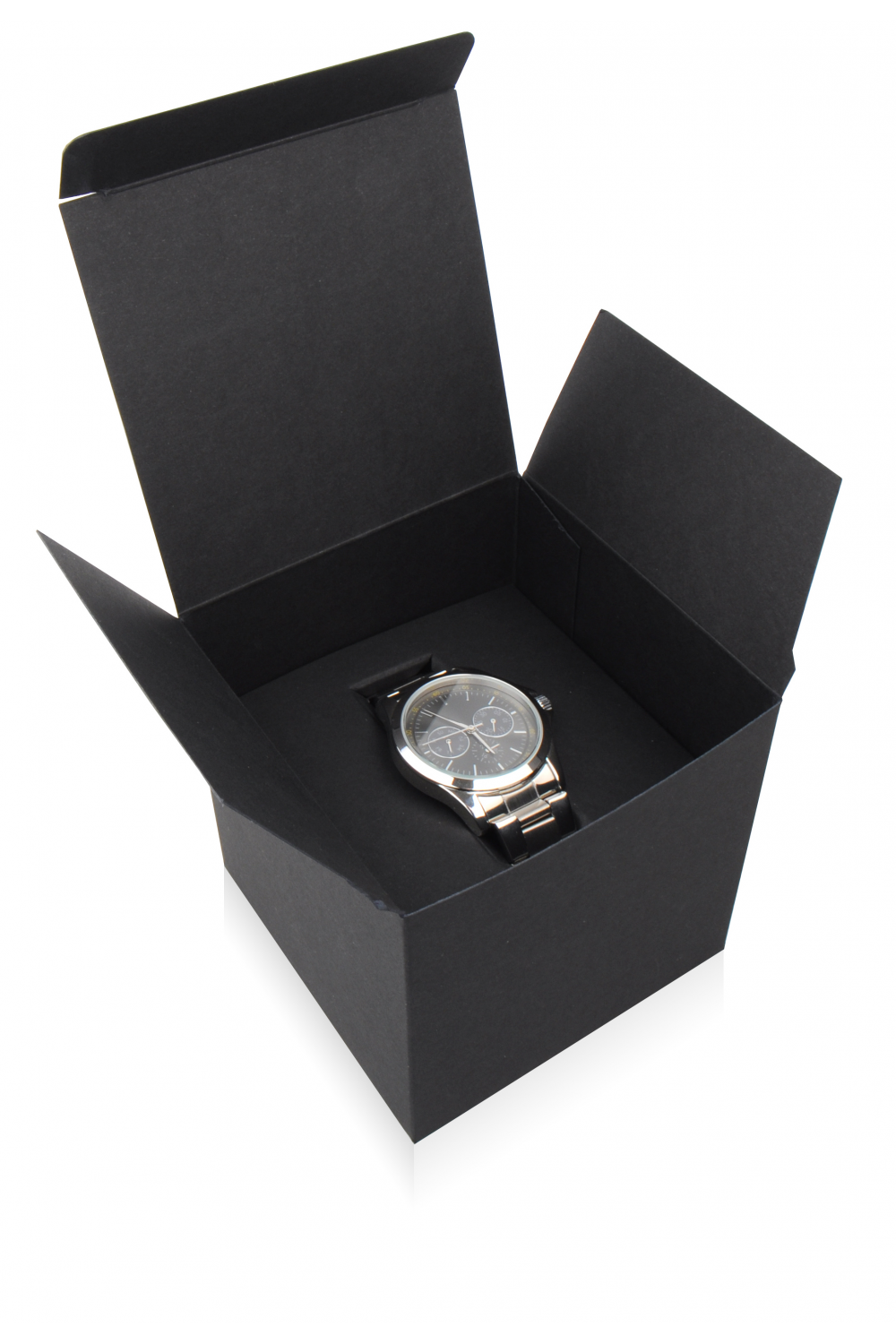 BOX VEGAN BLACK