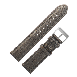 REAL ELEPHANT PRINT LEATHER