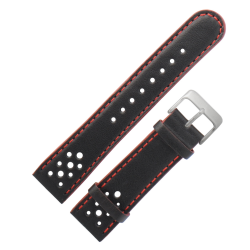 CINTURINO PELLE SPORT NOVE FORI