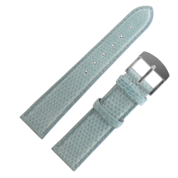 LIZARD LEATHER STRAP