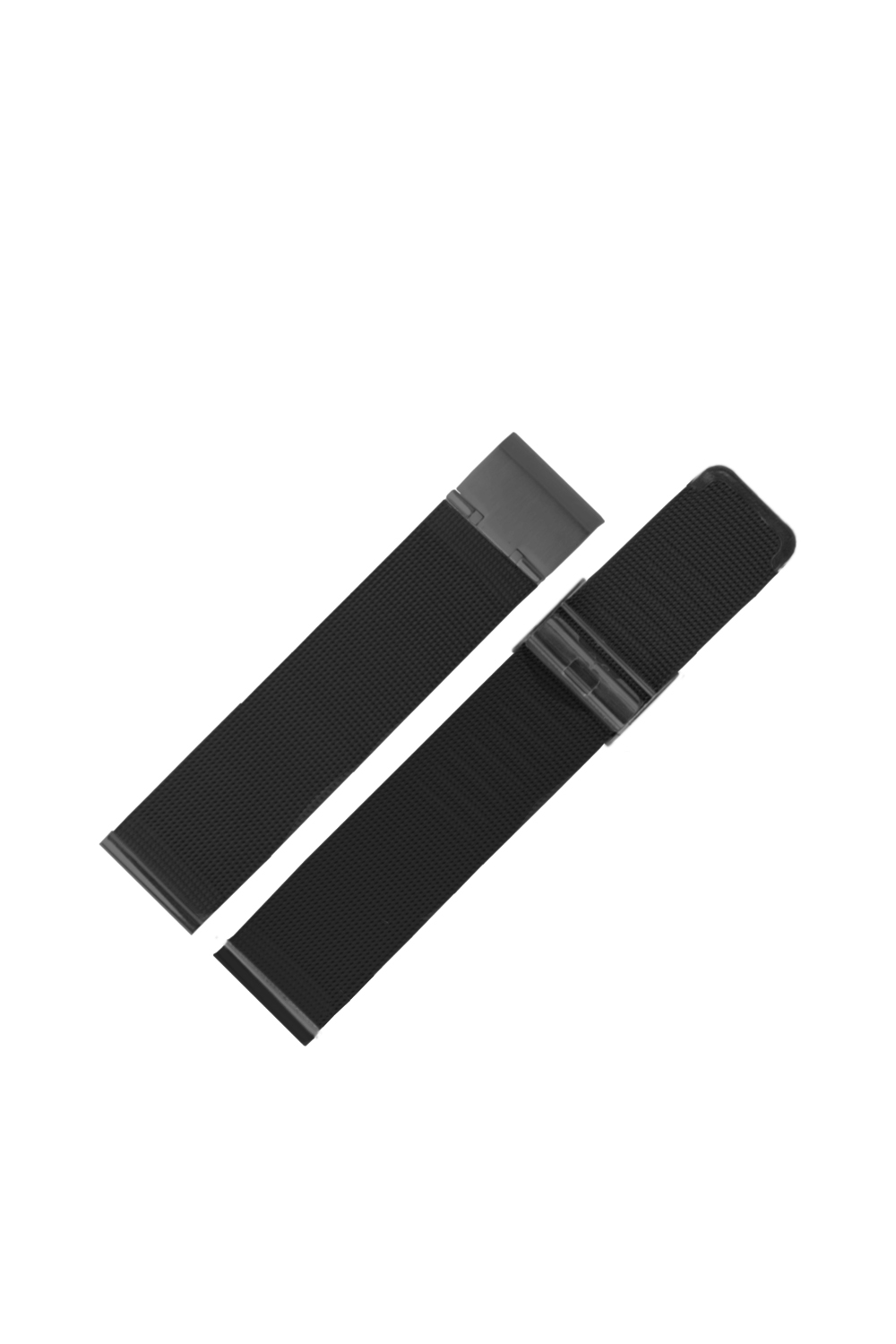 CINTURINO MAGLIA MILANO NERO - CINT.MILBLK.20